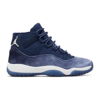 AJ 11 Retro Navy Velvet