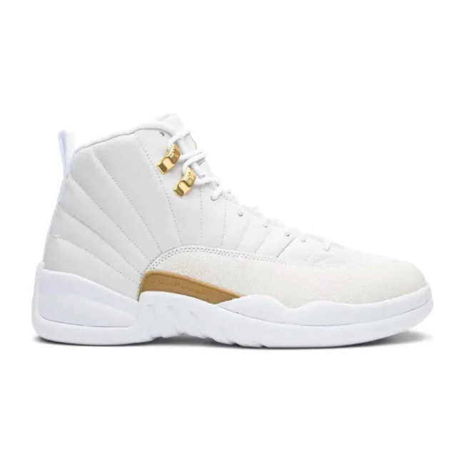 Ovo X AJ 12 Retro White