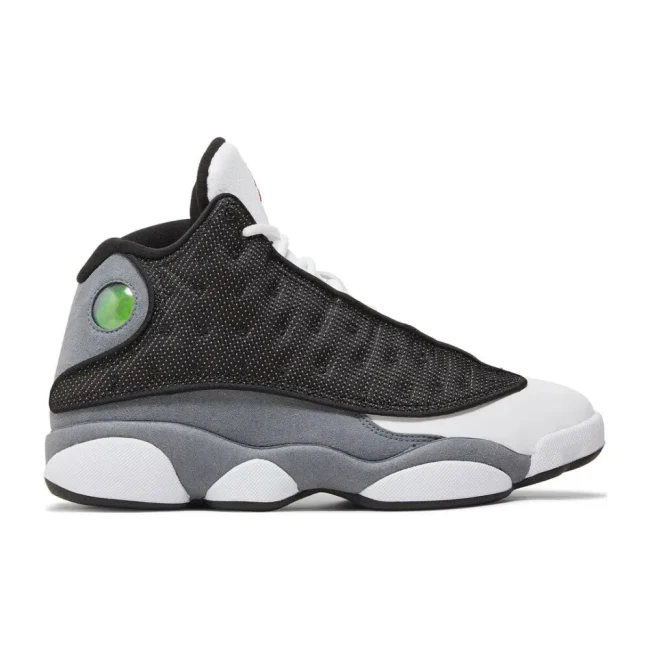 AJ 13 Retro Black Flint