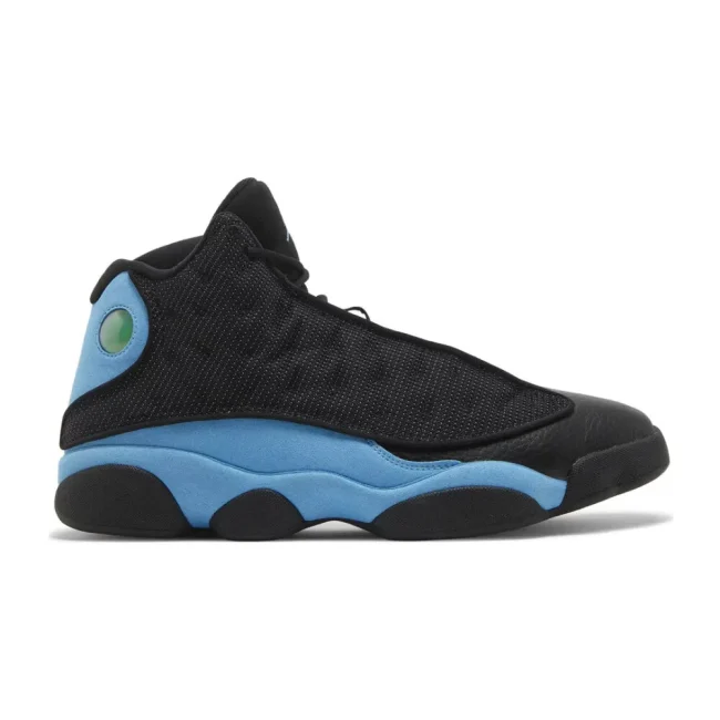 AJ 13 Retro Black University Blue