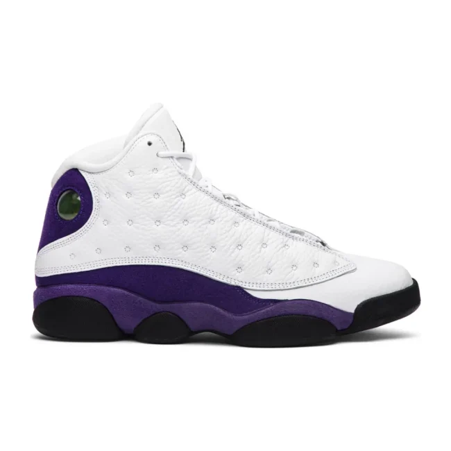 AJ 13 Retro Lakers