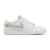 AJ 1 Ko Low White Neutral Grey X Union La