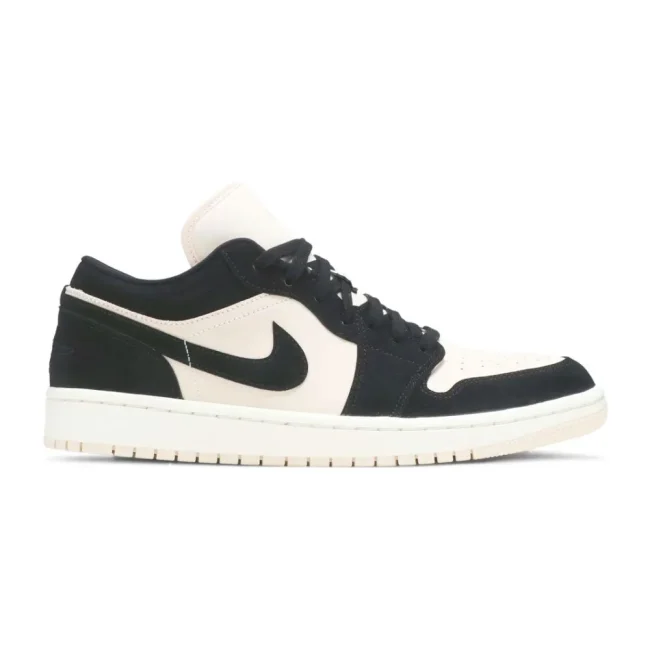 AJ 1 Low Black Guava Ice