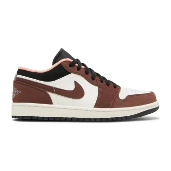 AJ 1 Low Mocha