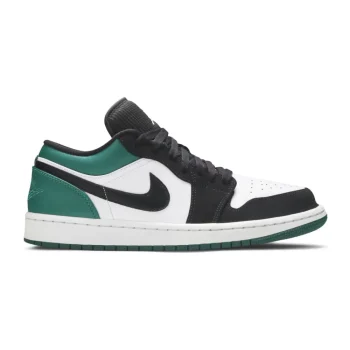 AJ 1 Low Mystic Green