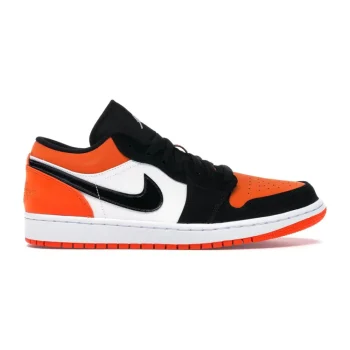 AJ 1 Low Shattered Backboard