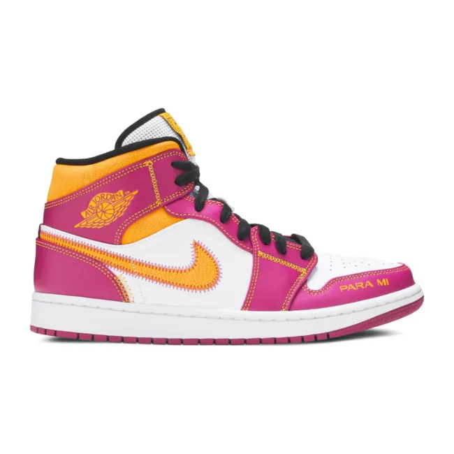 AJ 1 Mid Día De Muertos