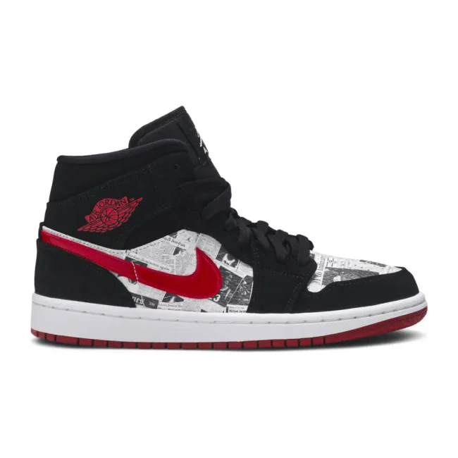 AJ 1 Mid Newspaper Air Times