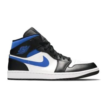 AJ 1 Mid Racer Blue