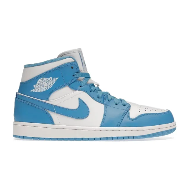 AJ 1 Mid Unc