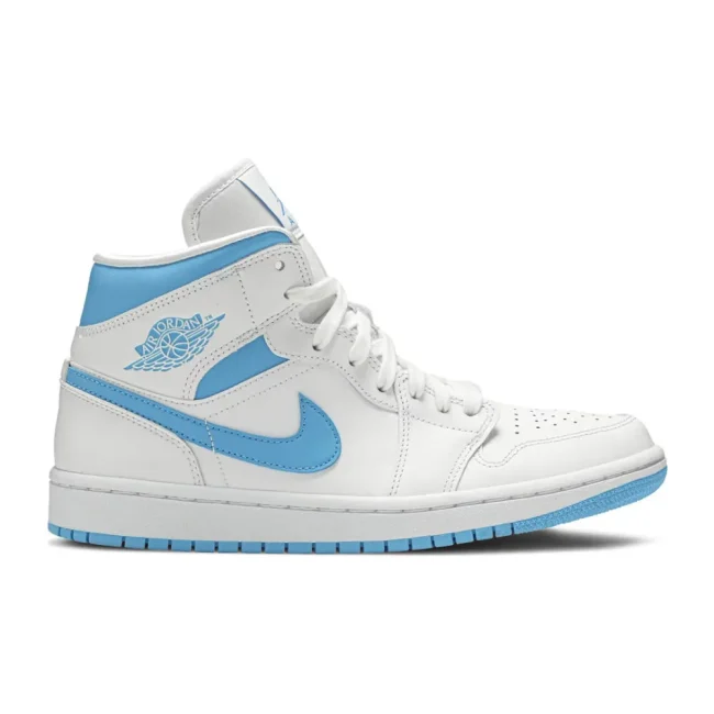 AJ 1 Mid Unc (w)