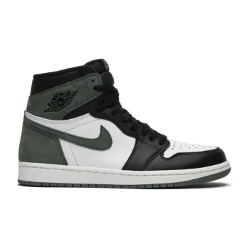 AJ 1 Retro High Og Clay Green