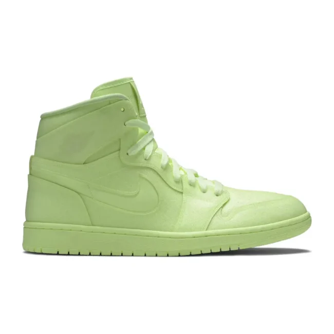 AJ 1 Retro High Prm Barely Volt