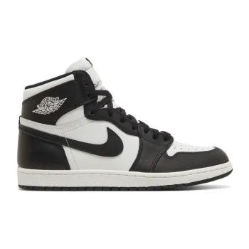 AJ 1 Retro High '85 Black White