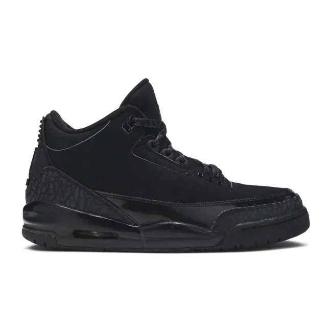 AJ 3 Retro Black Cat