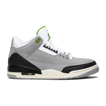 AJ 3 Retro Chlorophyll