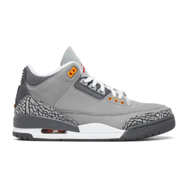 AJ 3 Retro Cool Grey 2021