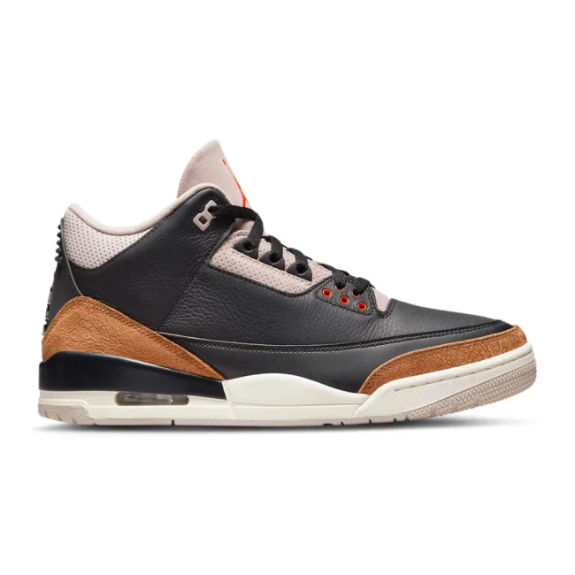 AJ 3 Retro Desert Elephant