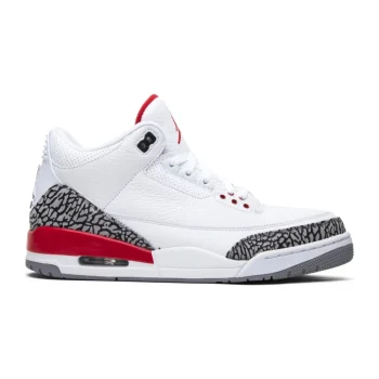 AJ 3 Retro Hall Of Fame