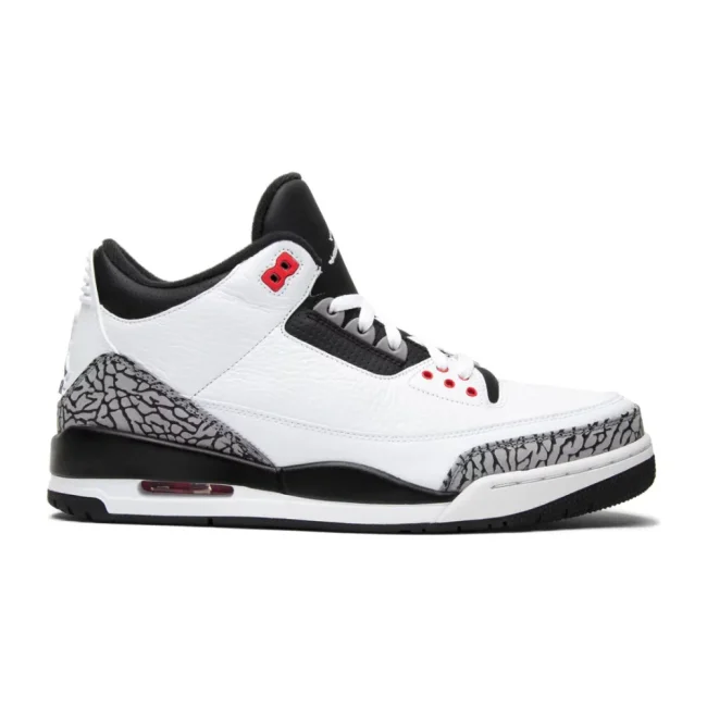 AJ 3 Retro Infrared 23