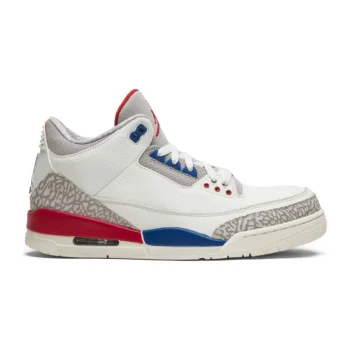 AJ 3 Retro International Flight