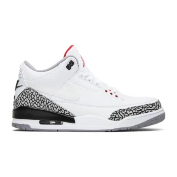 AJ 3 Retro Jth Nrg White Cement