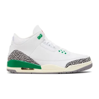 AJ 3 Retro Lucky Green