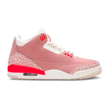 AJ 3 Retro Rust Pink