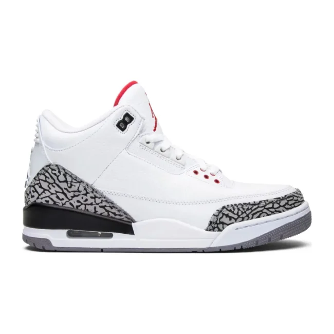 AJ 3 Retro White Cement 2011