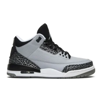 AJ 3 Retro Wolf Grey