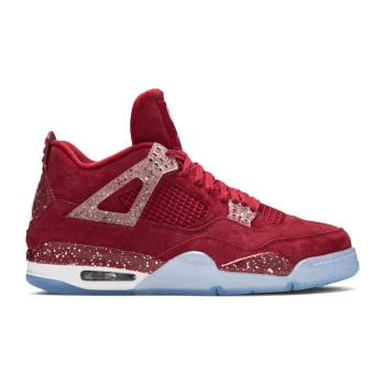 AJ 4 Retro Oklahoma Sooners Pe