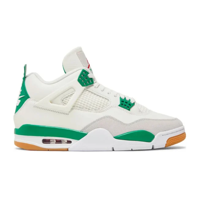 AJ 4 Retro Pine Green X Sb