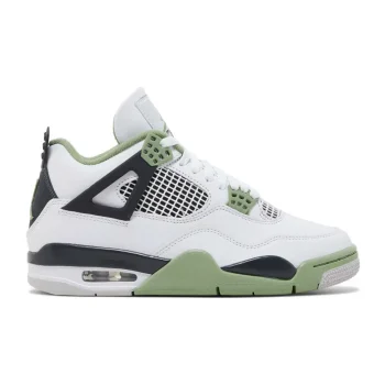 AJ 4 Retro Seafoam