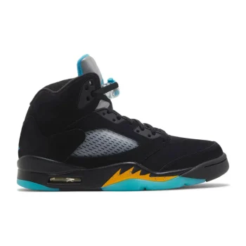 Aj 5 Retro Aqua