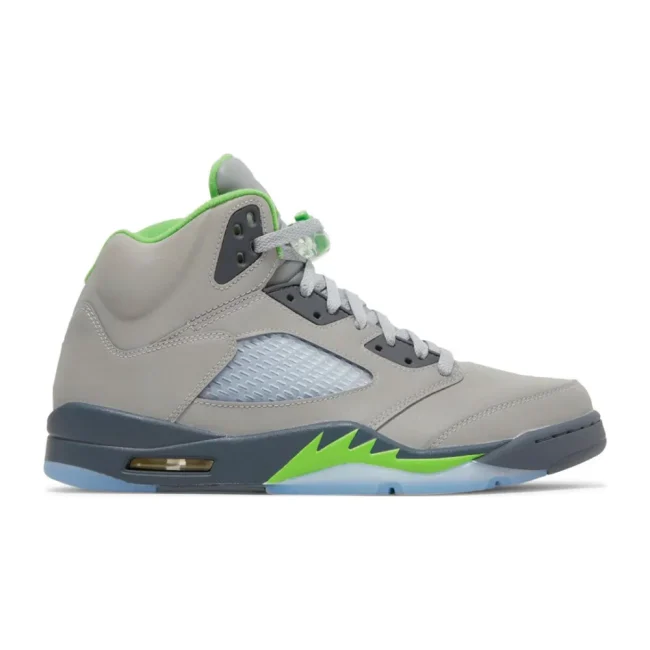 Aj 5 Retro Green Bean (2022)