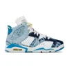 Aj 6 Retro Gs Washed Denim (2022)