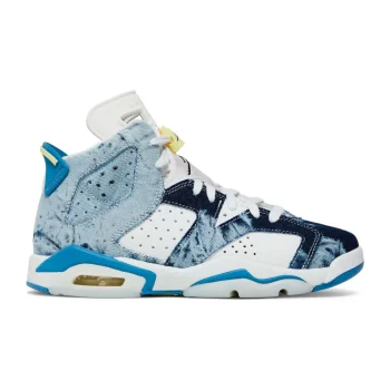 Aj 6 Retro Gs Washed Denim (2022)