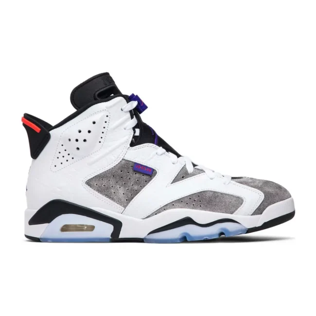 Aj 6 Retro Ltr Flint