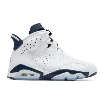 Aj 6 Retro Midnight Navy (2022)