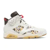 Aj 6 Retro Quai 54 - Sail Gum