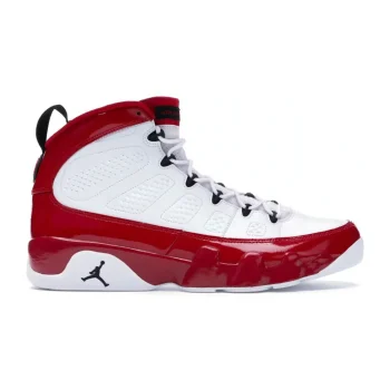 Aj 9 Retro Gym Red