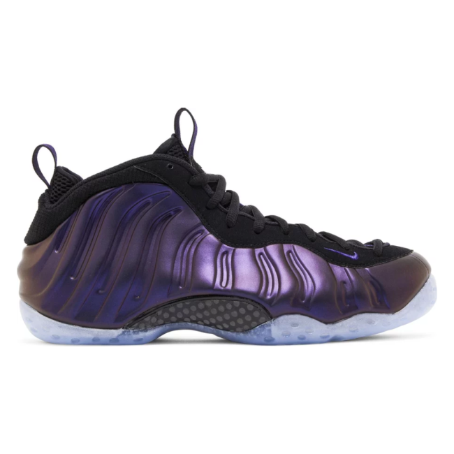 Air Foamposite One Eggplant 2024