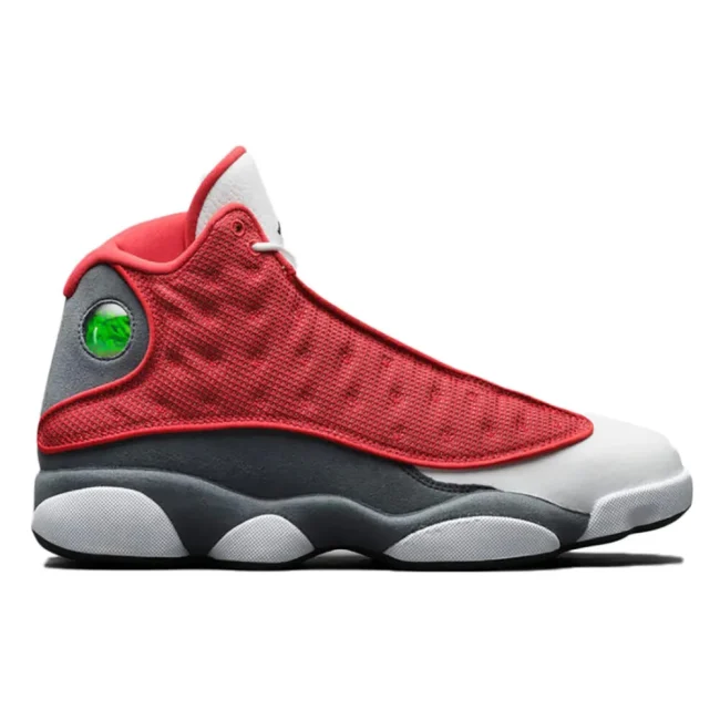 AJ 13 Retro Red Flint