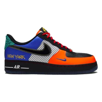 Af 1 Low '07 What The Nyc