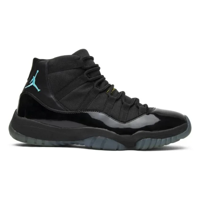 AJ 11 Retro Gamma Blue