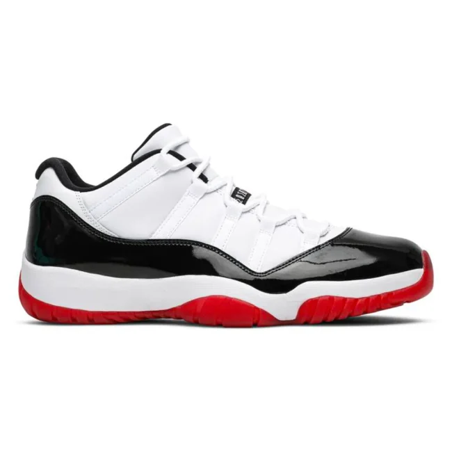 AJ 11 Retro Low Concord Bred