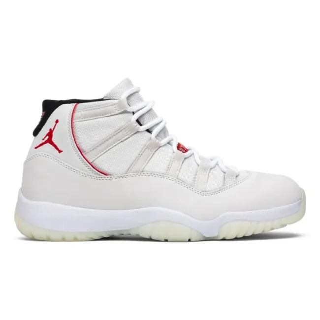 AJ 11 Retro Platinum Tint