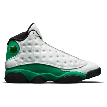 AJ 13 Retro Lucky Green