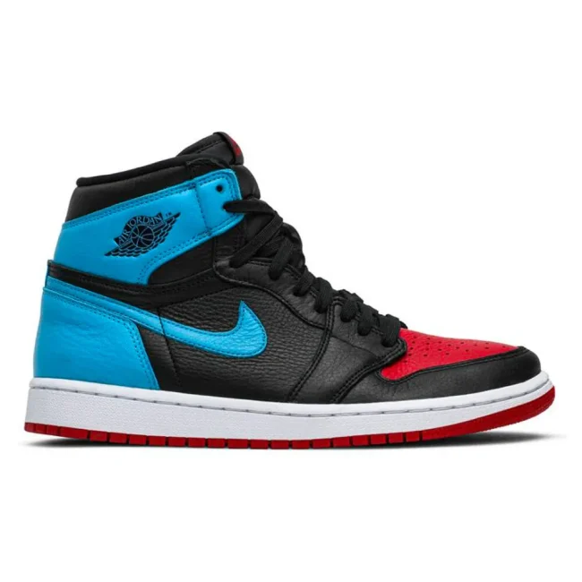 AJ 1 Retro High Unc To Chicago