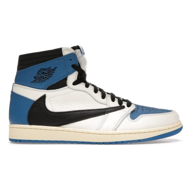 AJ 1 High Tscott X Fragment